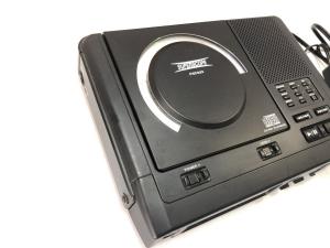 SUPERSCOPE PSD223 Marantz スーパースコープ マランツ PSD223F B ポータブルCDプレーヤー（中古）TO-F1662