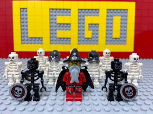 LEGO 5987シリーズ 大量まとめ売り-