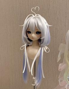 ディーラー様製 9インチウィッグ① mdd dd 安っぽく