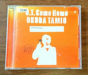 O.T.Come Home 【 奥田民生 11thアルバム 】_1