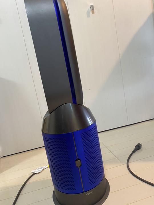 dyson Pure Hot + Cool 空気清浄ファンヒーター HP04I…
