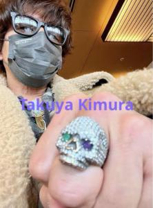 Takuya Kimura 販売履歴[1]