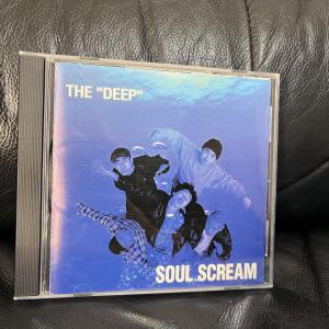 ソウルスクリーム　SOUL SCREAM the deep  CD_1