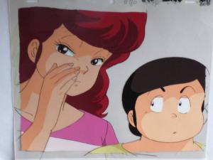 コミック アニメグッズ セル画 ま行 めぞん一刻 検索結果 6