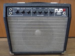 1970年代Guyatone Mild FLIP 500/GA-500グヤトーン４０W真空管アンプ・フリップ日本製Made in Japan