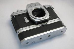 希少 PENTAX SPF MOTOR DRIVE ペンタックスSPF モータードライブ仕様