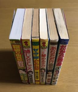 ケン月影 阿宮美亜 乱真澄 村田やすゆき 堀川英晴 他 ６冊セット