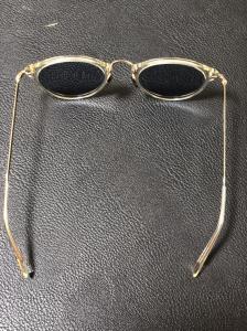 OLIVER PEOPLES オリバーピープルズ 偏光サングラス OP-505 SUN BECR