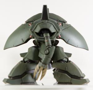 螺旋 ガレージキット 塗装完成品「機動戦士ガンダム 1/144 Z'OCK [ゾック] PS版」