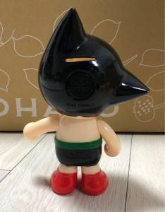 鉄腕アトム ソフビ 貯金箱 tezuka moderno MONO COMMECA コラボ モノコムサ 手塚治虫 アストロボーイ a46