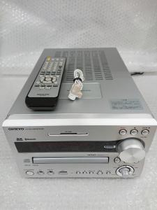 ジャンクです] ONKYO NFR-9 CD/SD/USB レシーバー システムコンポ