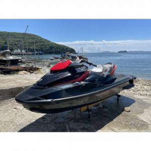 Sea-Doo RXT-X aS 260RS RXT IS AS 兵庫 - 車体