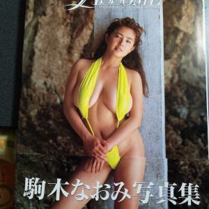 本、雑誌│アート、エンターテインメント│写真集│女性タレント│か行│こ│駒木なおみ││ 検索結果[5]