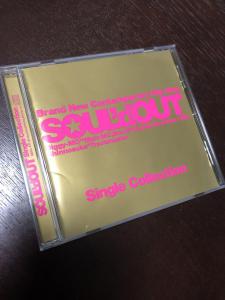 Single Collection SOUL'd OUT BEST ベスト_1