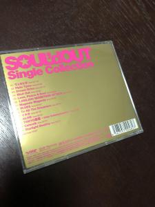 Single Collection SOUL'd OUT BEST ベスト_2