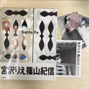 宮沢りえ 写真集 santa fe あたたかい サンタフェ 帯付