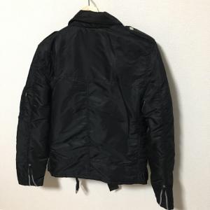 ALPHA INDUSTRIES ライダース ジャケット BTS テテ着用