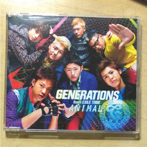 GENERATIONS 送料込み