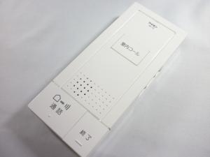 未使用品△アイホン 【JH-1S-T】 モニターなし増設親機△