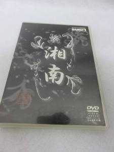 サーフィンDVD『湘南』 池谷真一。榊原佐知子。佐藤浩二。坂口憲二