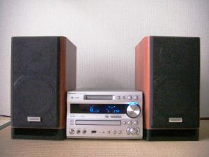 ◇希少機種◇ ONKYO X-N88E5 (FR-N7FX/D-N88E5) CD/MD/USB/Tunerコンポ