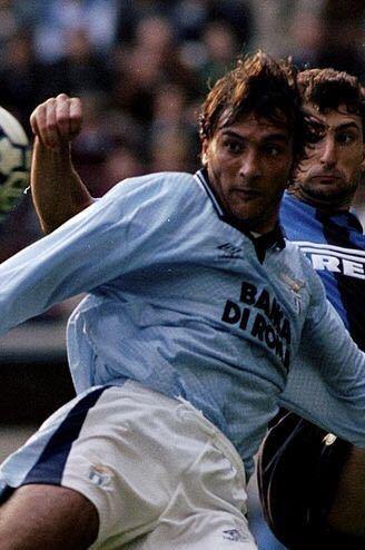 95/96 ラツィオ カジラギ仕様ユニフォーム イタリア代表 ユベントス