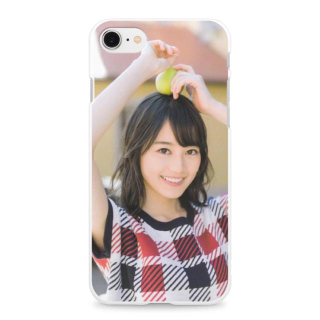 乃木坂46 iPhoneケース からし スマホケース 西野七瀬 生田絵梨花