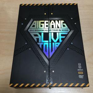 BIGBANG/2012 BIGBANG ALIVE TOUR IN SEOU…