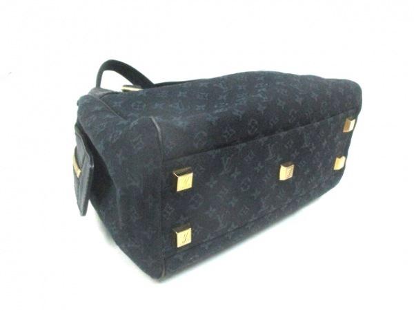 ルイヴィトン LOUIS VUITTON ハンドバッグ M92414 ジョセフィーヌPM キャンバス TSTブルー VI0092 バッグ モノグラムミニ