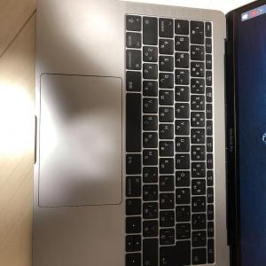 値下げ交渉可 MacBook Pro 13in 16gb ssd 256gb