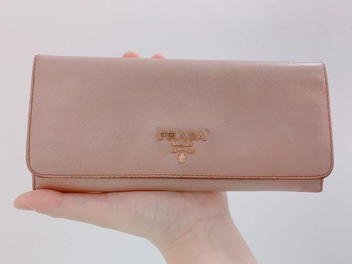 PRADA 長財布☆。.:＊・゜最安値！！早い者勝ち！