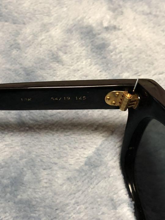 BOND EYEWEAR 032 54/19 145 ボンドアイウェア