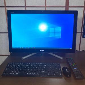 SONY VAIO デスクトップパソコン SVL241A11N