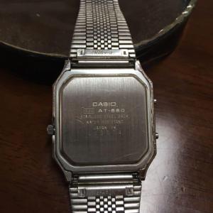 腕時計 カシオ Casio ATー550