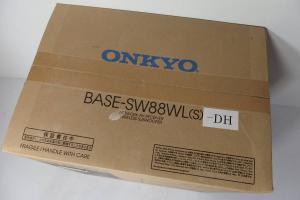 ◇新品 ONKYO ホームシアターセット BASE-SW88WL (TX-L50WL+SKW-B50) TX-L50 ワイヤレスモデル ホームシアターシステム  BAS-V60類似品