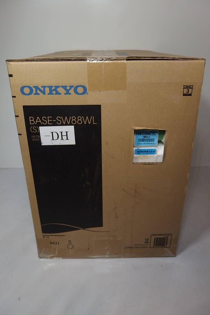 ◇新品 ONKYO ホームシアターセット BASE-SW88WL (TX-L50WL+SKW-B50 ...