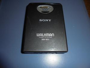 SONY WALKMAN WM-WX1 カセットプレーヤー ソニー ウォークマン