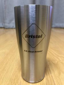 激安 ほぼ新品 F.C.Real Bristol THERMOS サーモス 真空断熱タンブラー F.C.R.B. FCRB ブリストル