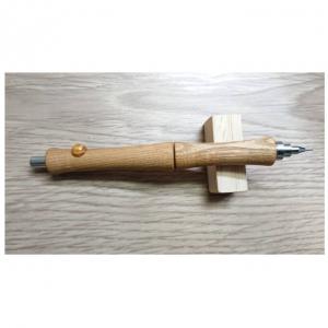 カスタムシャーペン　木製　オリジナル　PG-オーク  T-1 _1