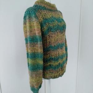 野呂さんの毛糸で編んだセーター_2