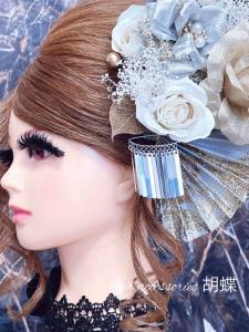 hair accessories〜胡蝶〜 販売履歴[1]