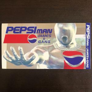 ペプシマン/PEPSI MAN/JAMES & GANG/8cmCD/美品-