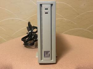 コンピュータ│周辺機器│ハードディスク│外付け│SCSI│ 検索結果[1]