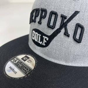 新色 ヘッポコゴルフ オリジナル キャップ CAP golf テーラーメイド titleist briefing ping Callaway  supreme NEW ERA ニューエラ 仕様