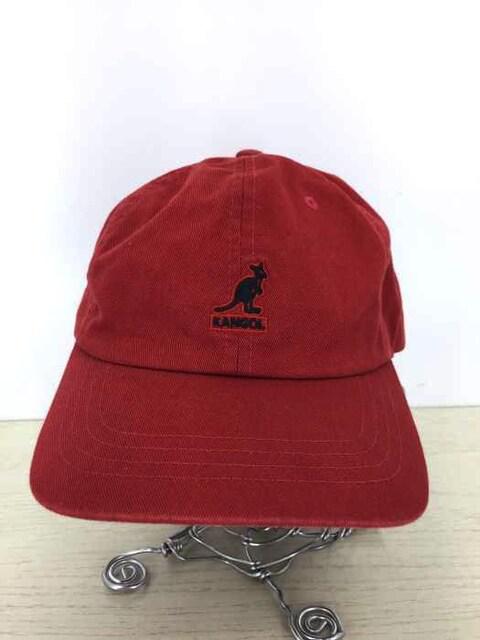 KANGOL(カンゴール)ロゴ刺繍 6パネル キャップキャップ帽子_1