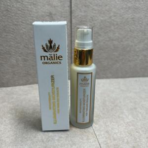 Malie Organics イルミネーティングモイスチャライザー 乳液 - 乳液/ミルク