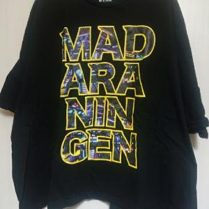 マダラニンゲン デコトラビッグTシャツ