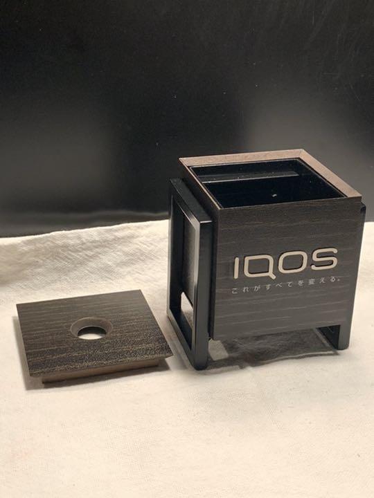 IQOS 灰皿 非売品 つまらなく