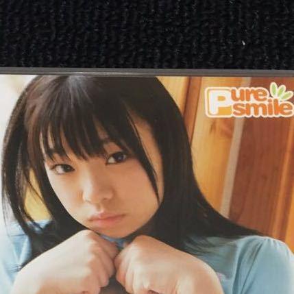 藍谷莉穂「Pure Smile」中古DVD