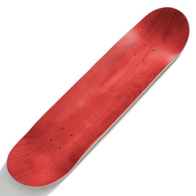 5枚セット売り！ 板 スケートボード 8インチ ブランクデッキ 部品 紫 